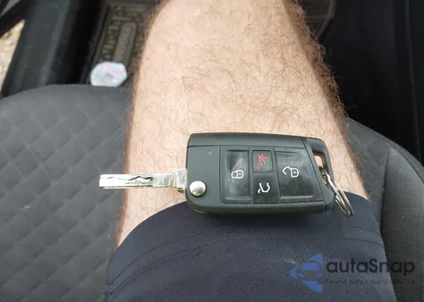 2020 Volkswagen Tiguan 2.0T S from USA, damaged, VIN 3VV0B7AX0LM140910